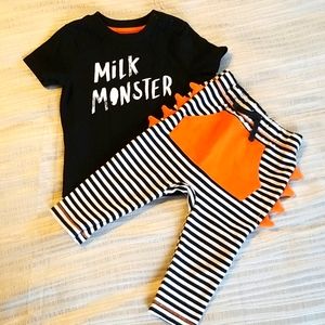 Milk Monster Set